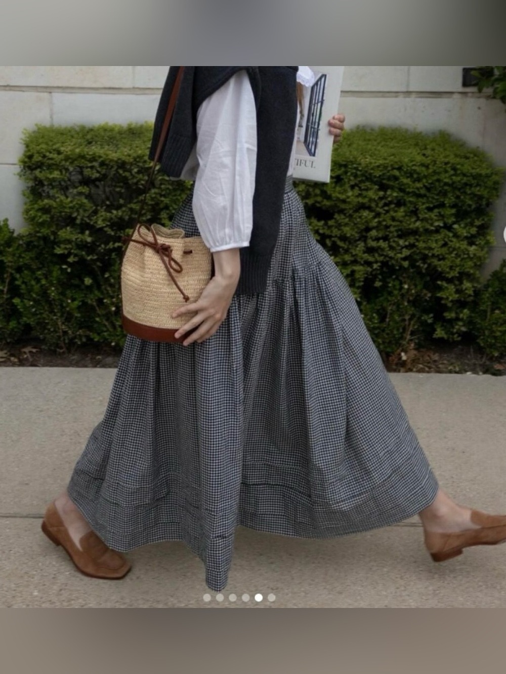 Doen Sebastiane Skirt